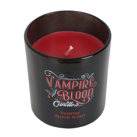 Vampire Blood Candle: 3 - Candles By Gift Moments