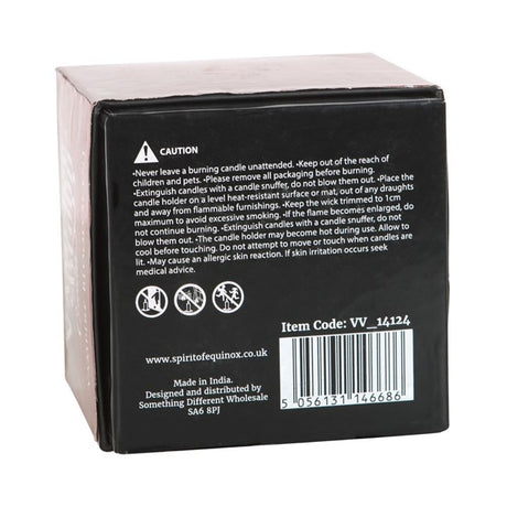 Vampire Blood Candle: 6 - Candles By Gift Moments