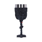Vampires Goblet Gothic Horror Bat Wine Glass: 5 Goblets & Chalices By Gift Moments
