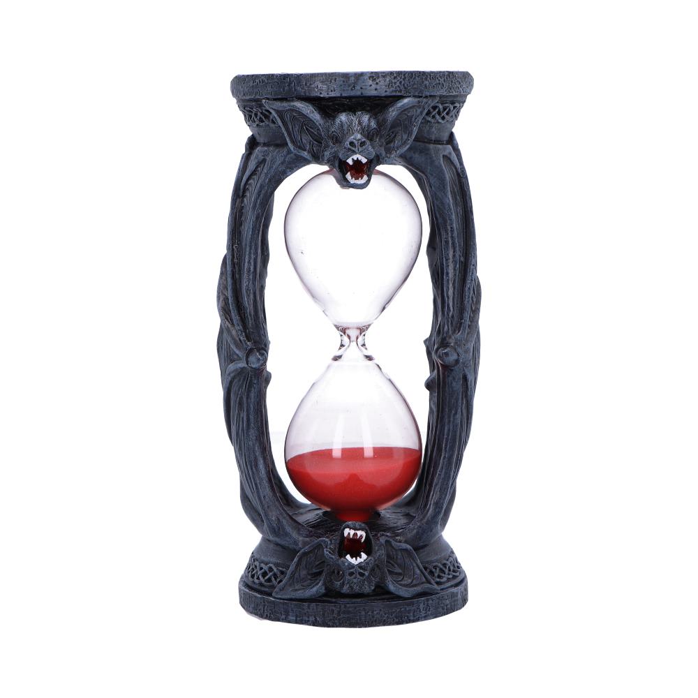 Vampyrum Vampire Bat Sand Timer 19.5cm: 2 - Sand Timers By Gift Moments