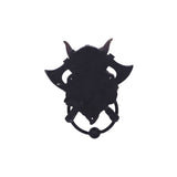 Viking Skull Door Knocker 18.5cm: 4 - Door Knockers By Gift Moments