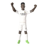 Real Madrid CF Vinicius Jr 20cm Action Figure: 4 Figures & Collectables By Real Madrid