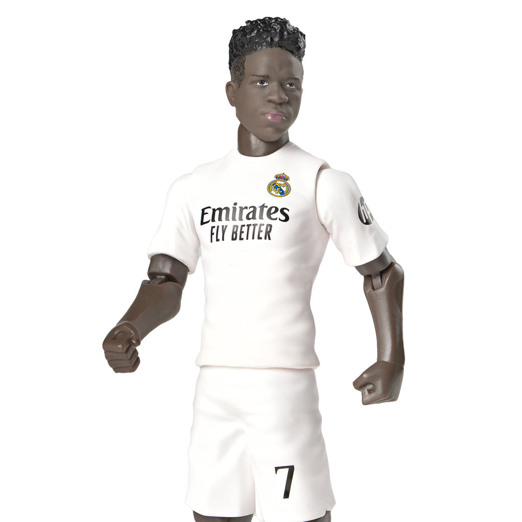 Real Madrid CF Vinicius Jr 20cm Action Figure - Shop Figures & Collectables At Gift Moments - 3