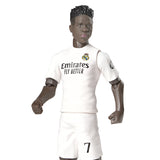 Real Madrid CF Vinicius Jr 20cm Action Figure: 3 Figures & Collectables By Real Madrid