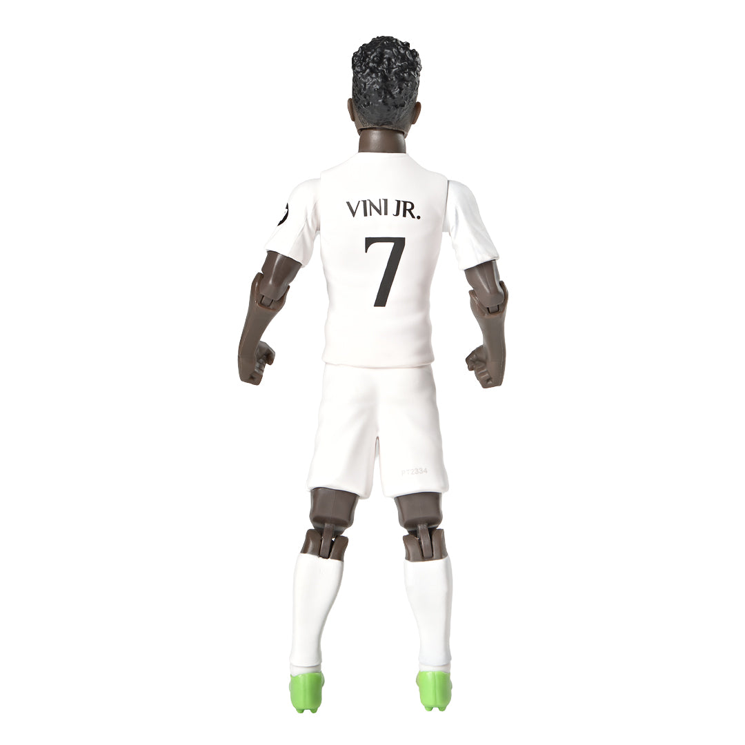 Real Madrid CF Vinicius Jr 20cm Action Figure: 2 Figures & Collectables By Real Madrid