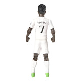Real Madrid CF Vinicius Jr 20cm Action Figure: 2 Figures & Collectables By Real Madrid