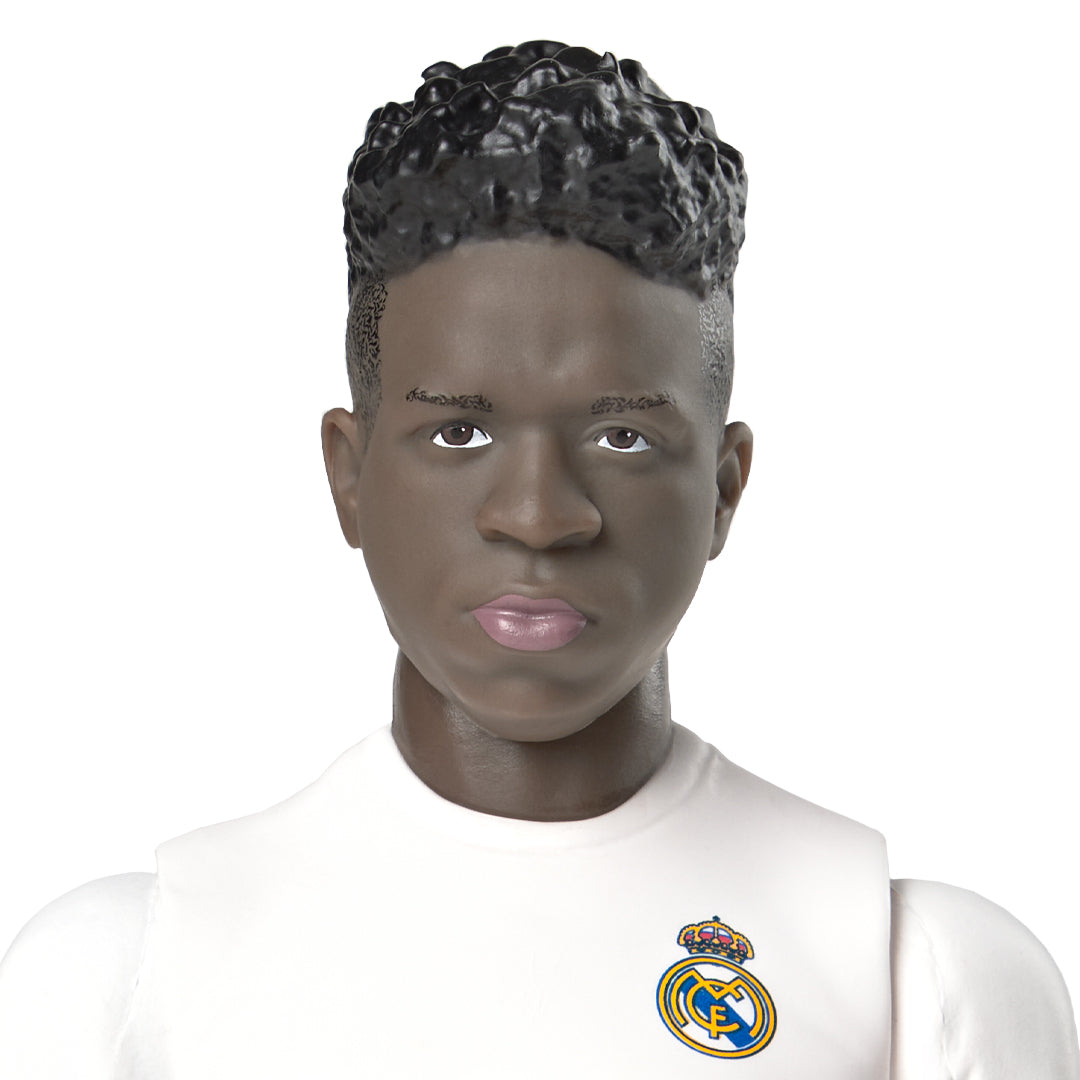 Real Madrid CF Vinicius Jr 20cm Action Figure: 5 - Figures & Collectables By Real Madrid