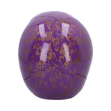 Violet Elegance Skull 18.5cm: 4 - Figures & Collectables By Gift Moments