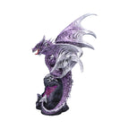 Viorel Large Dragon Figurine with LED Light Up Base - Shop Figurines Large (30-50cm) At Gift Moments - 3