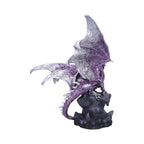 Viorel Large Dragon Figurine with LED Light Up Base - Shop Figurines Large (30-50cm) At Gift Moments - 4