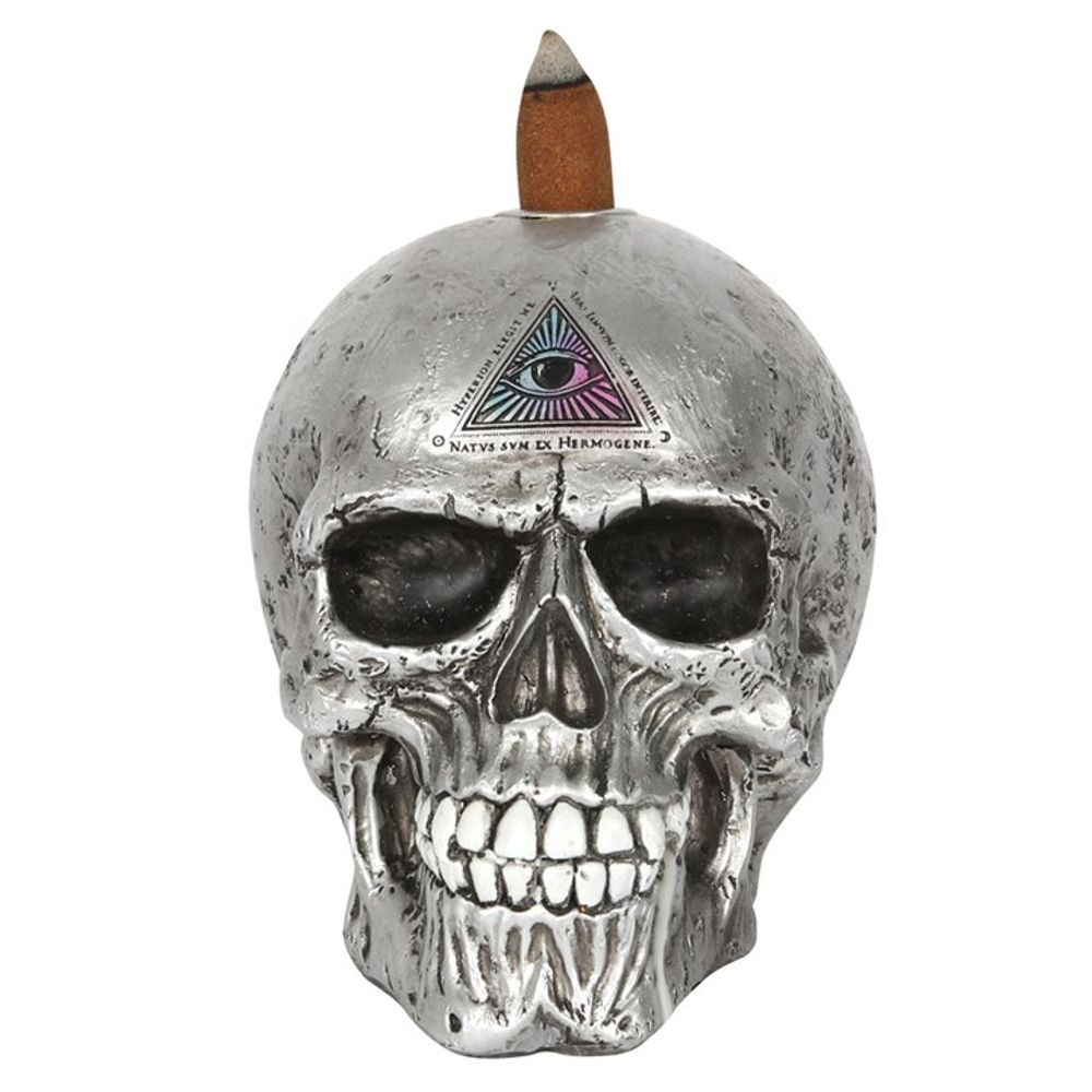 The Void Backflow Incense Burner by Alchemy: 3 - Incense Holders By Gift Moments