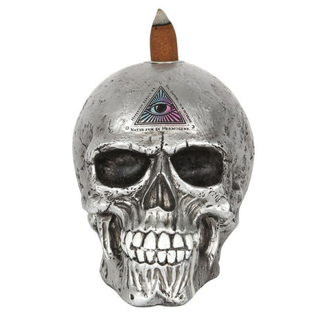 The Void Backflow Incense Burner by Alchemy: 3 - Incense Holders By Gift Moments