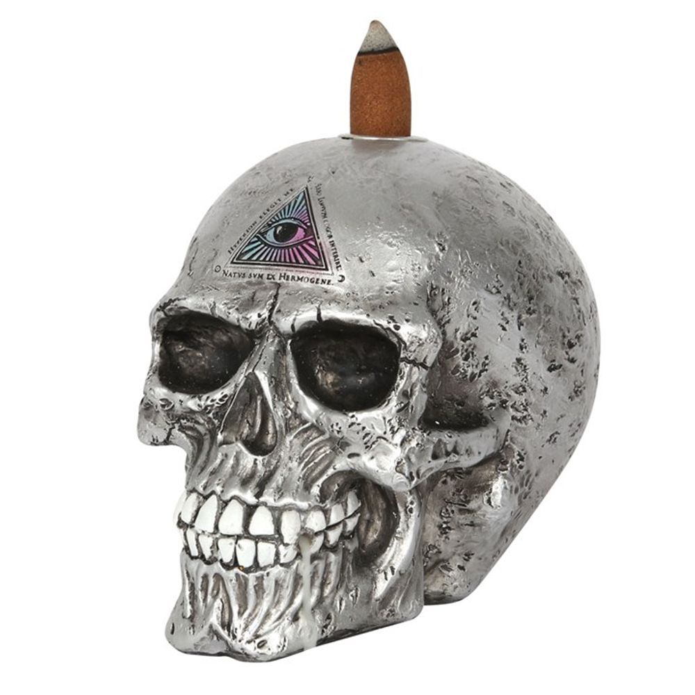 The Void Backflow Incense Burner by Alchemy: 2 - Incense Holders By Gift Moments