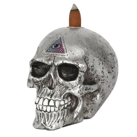 The Void Backflow Incense Burner by Alchemy: 2 - Incense Holders By Gift Moments