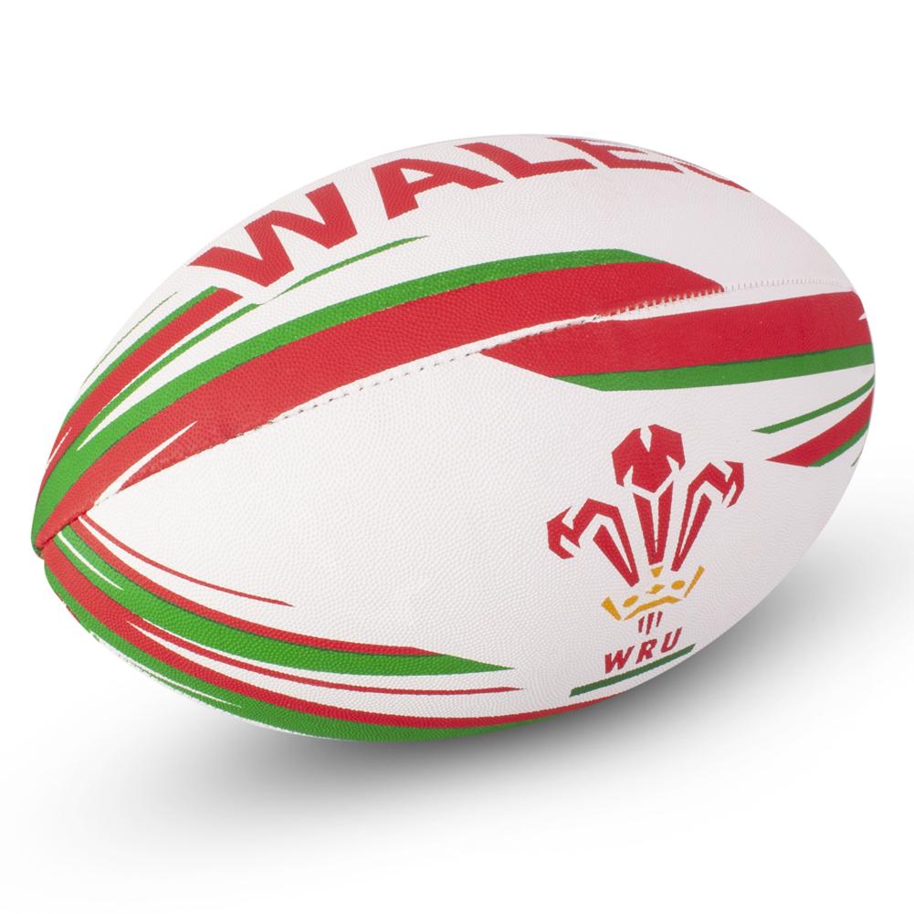 Wales RU Rugby Ball: 2 Balls By Wales RU