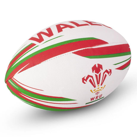 Wales RU Rugby Ball: 2 Balls By Wales RU
