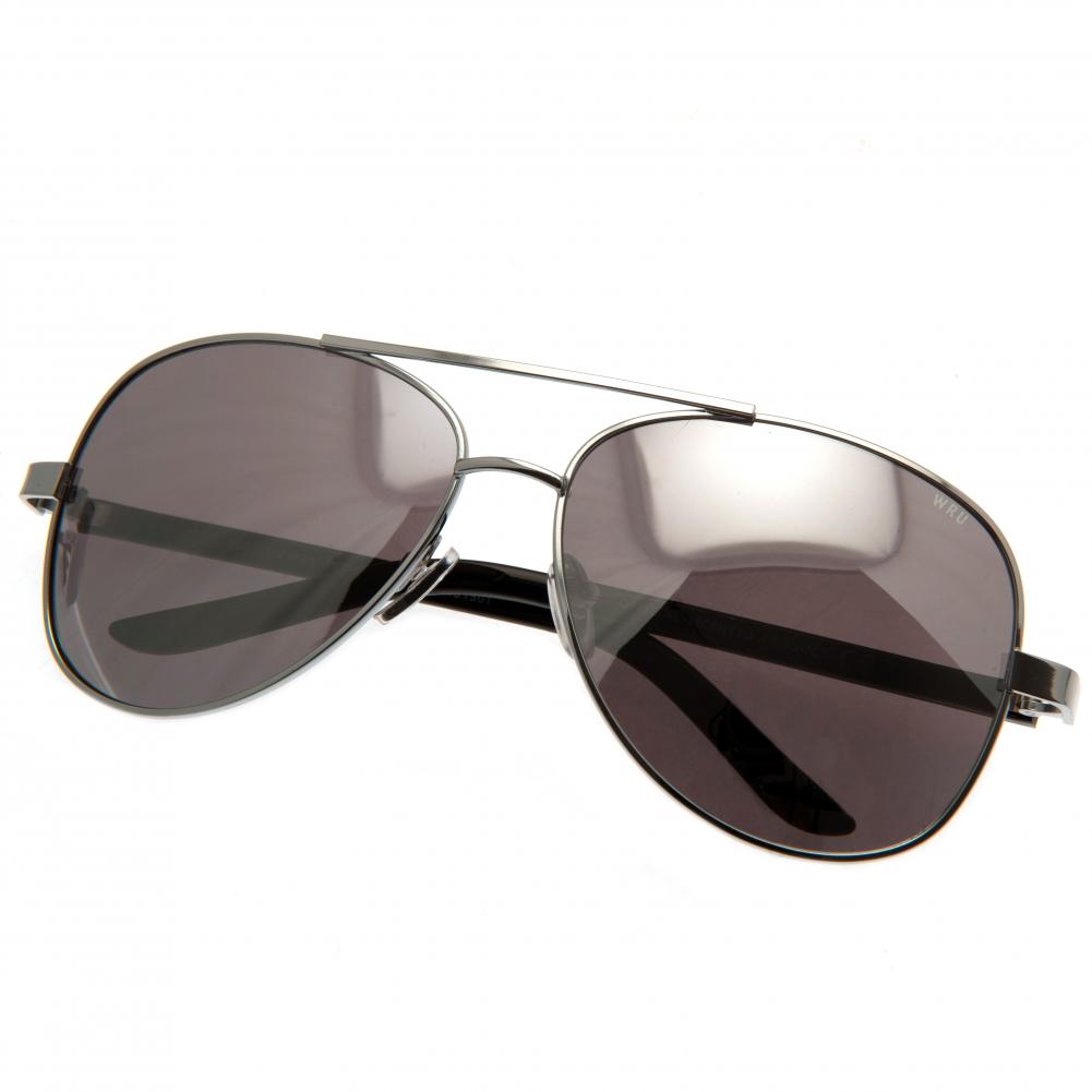 Wales RU Sunglasses Adult Aviator: 2 - Accessories By Gift Moments