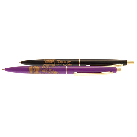 Wednesday 2pk Pen Set: 2 Pens & Pencils By Wednesday