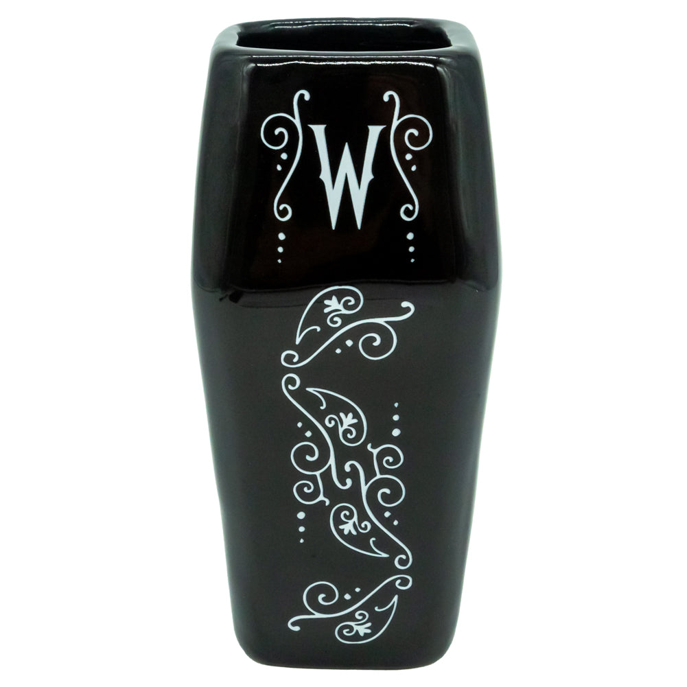 Wednesday 3D Coffin Mug: 4 Mugs By Wednesday