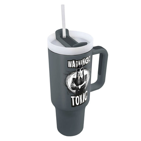 Wednesday 40oz Tumbler: 5 Water Bottles By Wednesday