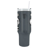 Wednesday 40oz Tumbler: 4 Water Bottles By Wednesday