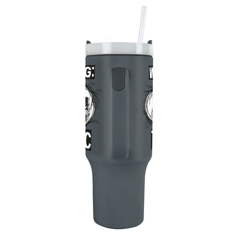 Wednesday 40oz Tumbler: 4 Water Bottles By Wednesday