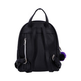 Wednesday Backpack in Black: 3 - Bags By Wednesday