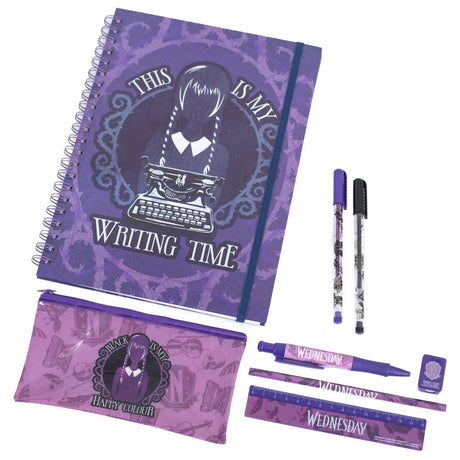 Wednesday Bumper Stationery Set: 1 - Stationery By Wednesday