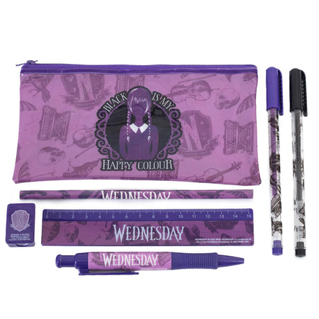 Wednesday Bumper Stationery Set: 2 - Stationery By Wednesday