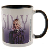 Wednesday Colour Mug Characters: 3 Mugs By Wednesday