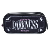 Wednesday Darkness Pencil Case: 1 Pencil Cases & Sets By Wednesday
