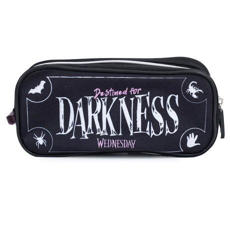 Wednesday Darkness Pencil Case: 1 Pencil Cases & Sets By Wednesday