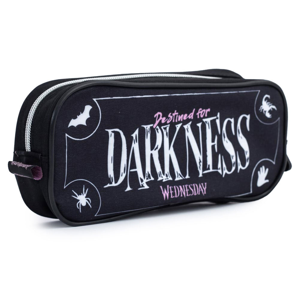 Wednesday Darkness Pencil Case: 2 - Pencil Cases & Sets By Wednesday