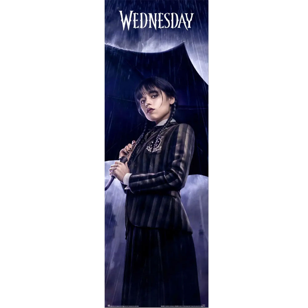 Wednesday Door Poster 303: 1 - Posters By Wednesday
