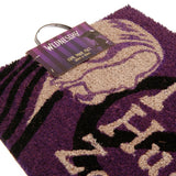 Wednesday No Hug Zone Doormat: 3 - Doormats By Wednesday