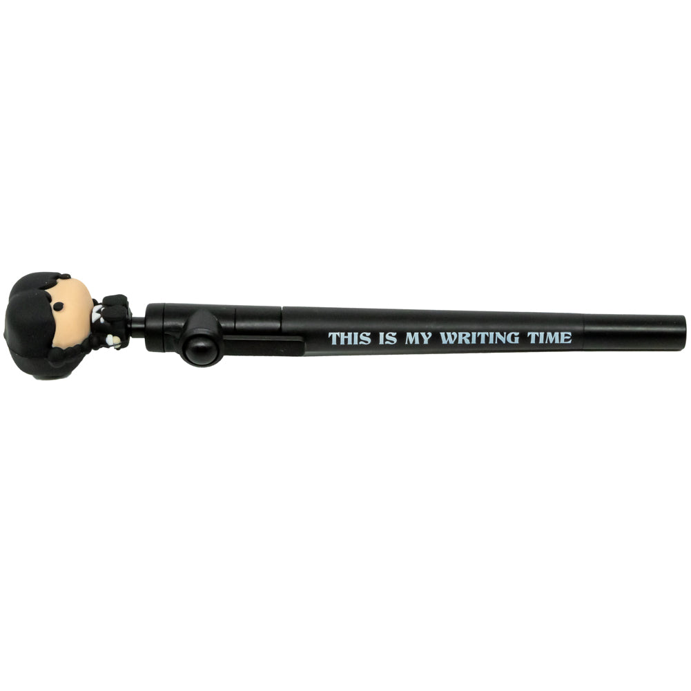 Wednesday Fidget Pen: 2 Pens & Pencils By Wednesday