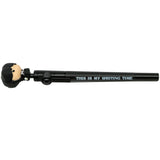 Wednesday Fidget Pen: 2 Pens & Pencils By Wednesday
