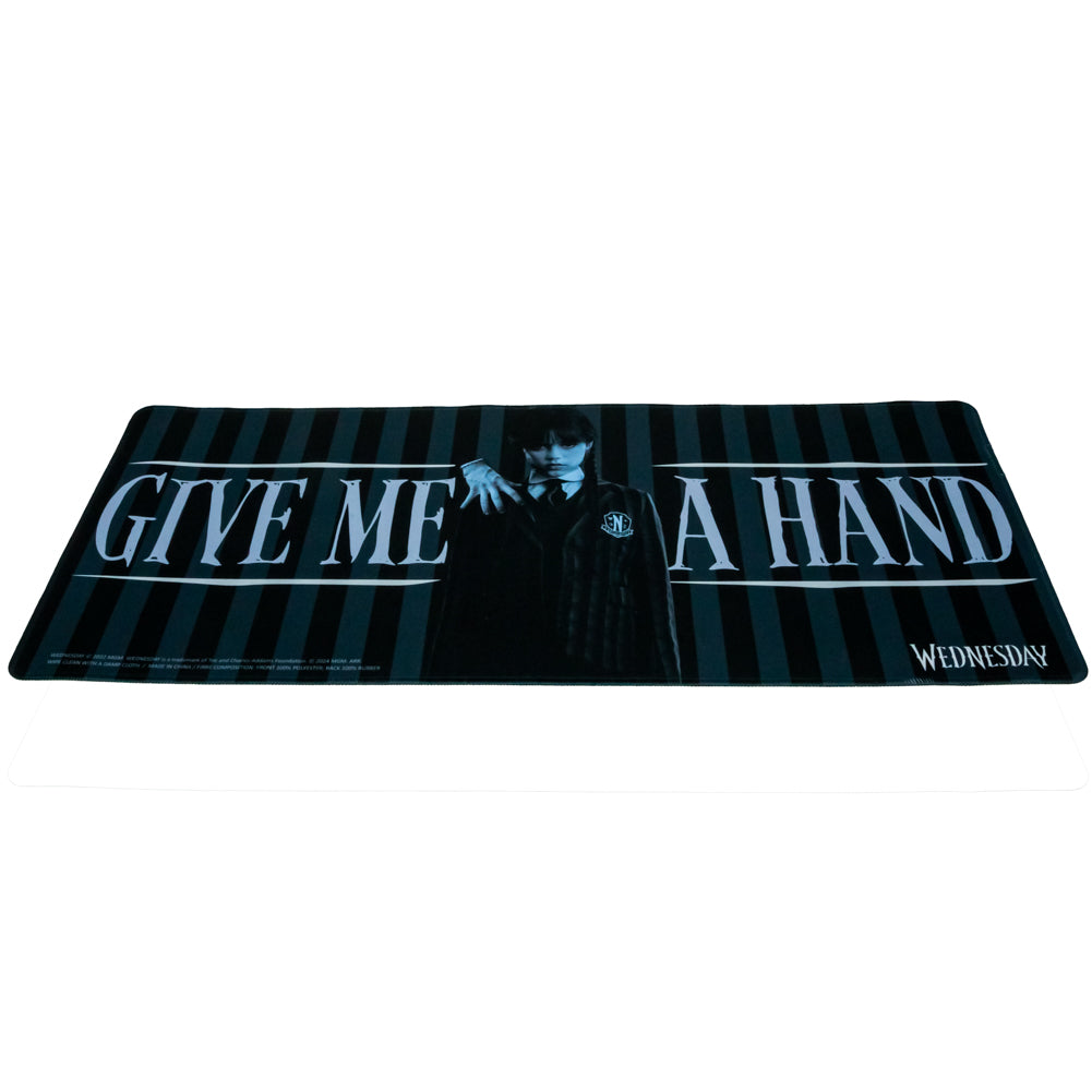 Wednesday Jumbo Desk Mat: 2 - Gaming By Wednesday
