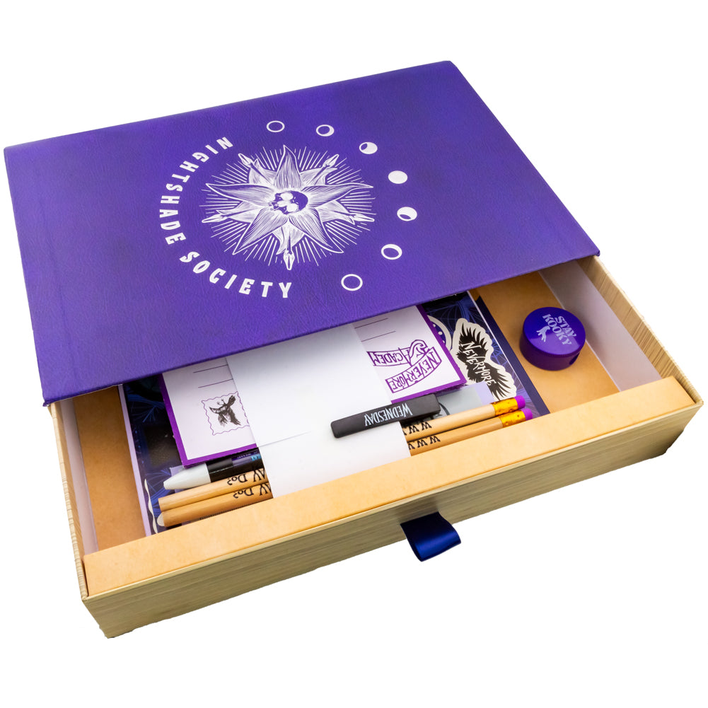 Wednesday Keepsake Gift Set: 1 - Gift Sets By Wednesday
