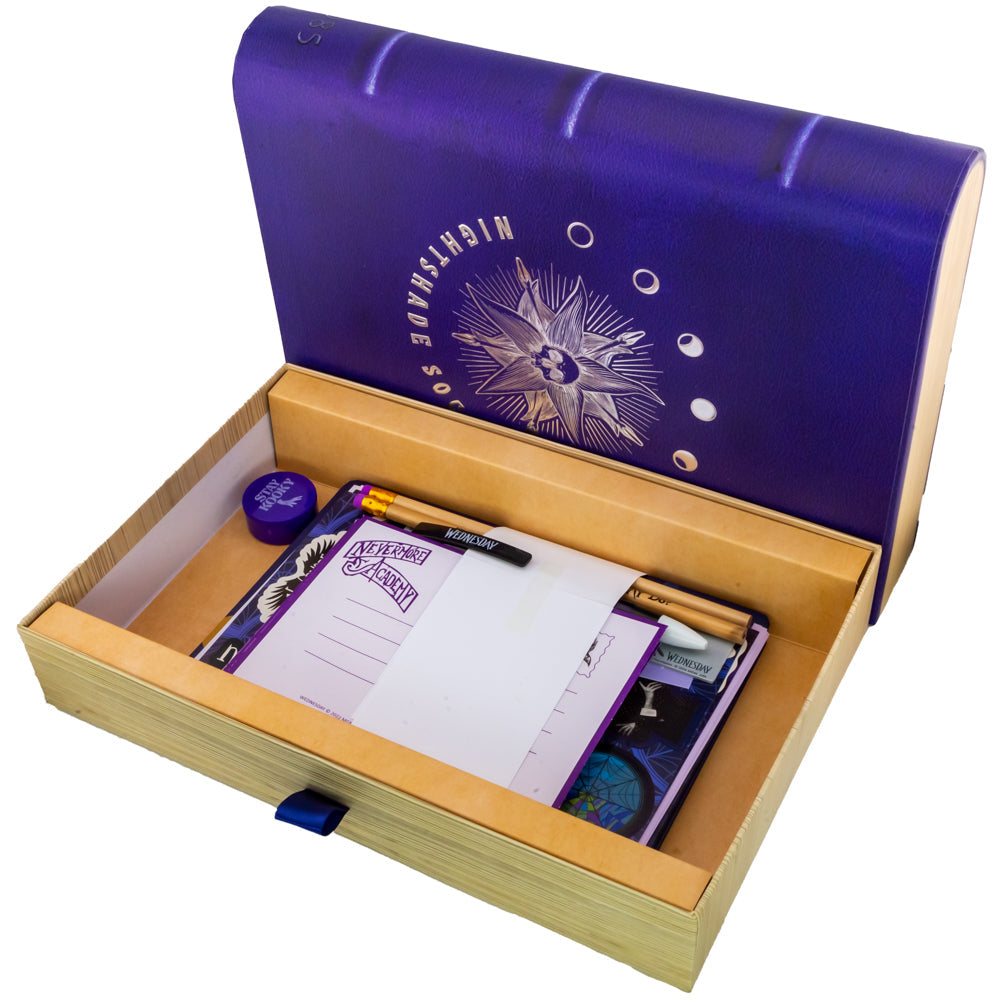 Wednesday Keepsake Gift Set: 2 - Gift Sets By Wednesday