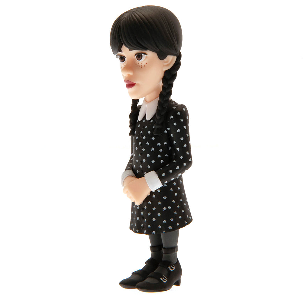 Wednesday Addams MINIX Collectible Figurine: 4 - Figures & Collectables By Wednesday