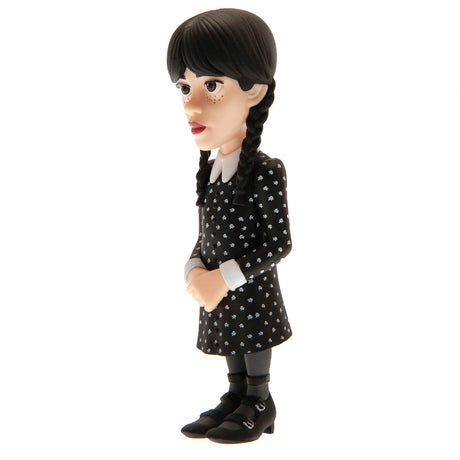 Wednesday Addams MINIX Collectible Figurine: 4 - Figures & Collectables By Wednesday