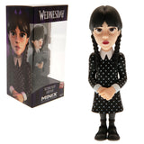 Wednesday Addams MINIX Collectible Figurine: 1 - Figures & Collectables By Wednesday