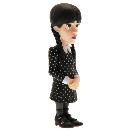 Wednesday Addams MINIX Collectible Figurine: 3 - Figures & Collectables By Wednesday
