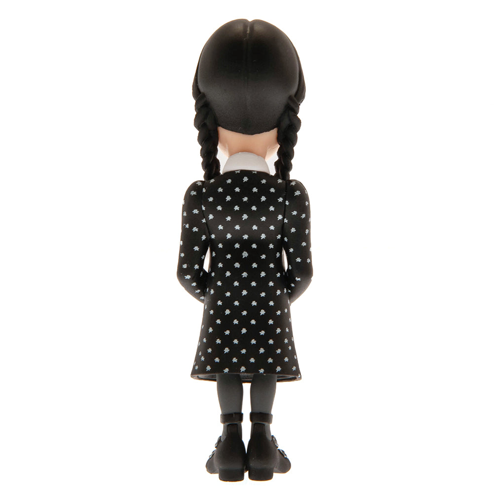 Wednesday Addams MINIX Collectible Figurine: 5 - Figures & Collectables By Wednesday