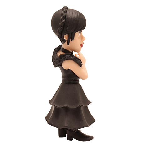 MINIX Wednesday Addams Figure in Ball Dress: 3 - Figures & Collectables By Wednesday