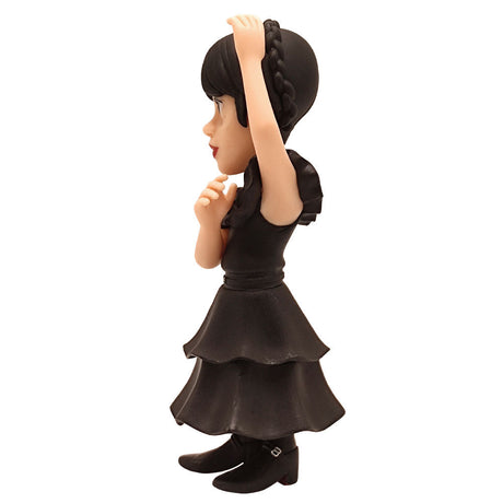 MINIX Wednesday Addams Figure in Ball Dress: 4 - Figures & Collectables By Wednesday