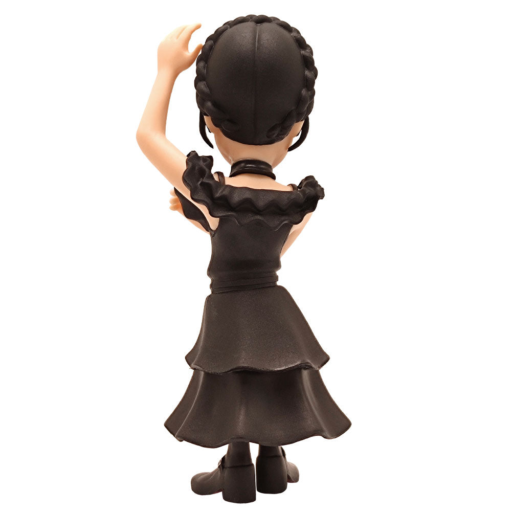 MINIX Wednesday Addams Figure in Ball Dress: 5 - Figures & Collectables By Wednesday