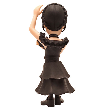 MINIX Wednesday Addams Figure in Ball Dress: 5 - Figures & Collectables By Wednesday