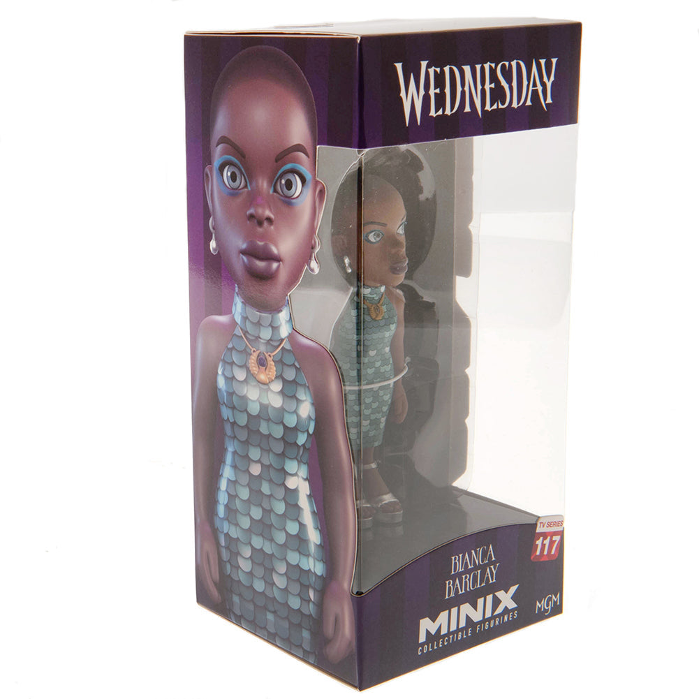 Wednesday MINIX Figure Bianca: 7 - Figures & Collectables By Wednesday